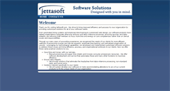 Desktop Screenshot of jettasoft.com