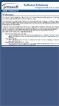 Mobile Screenshot of jettasoft.com